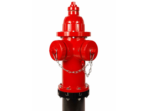 hydrants